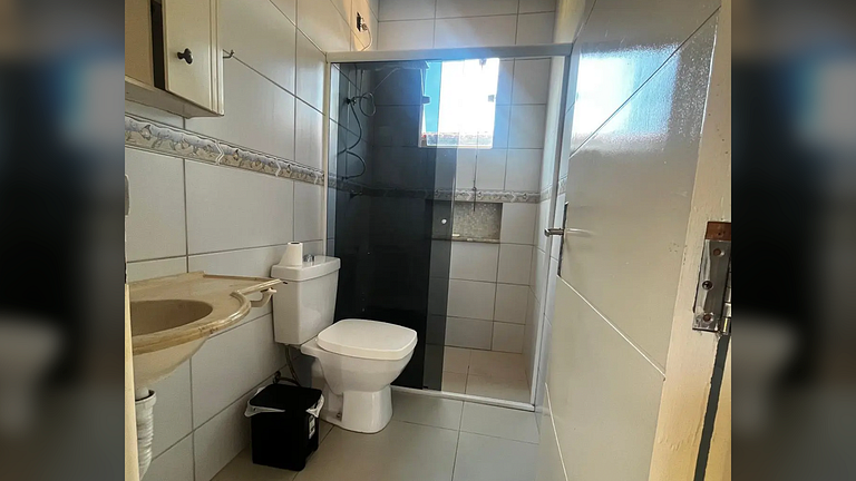 S Francisco do Sul Ampla Varanda ar-condicionado