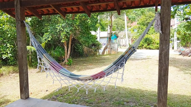 S Francisco do Sul Ampla Varanda ar-condicionado