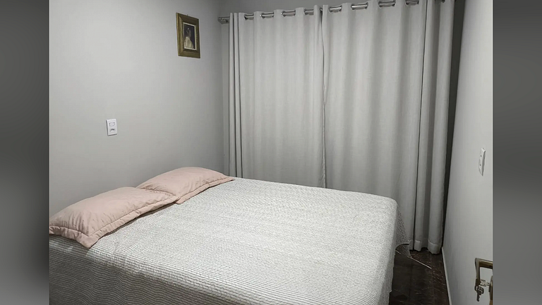 Vila da Glória: 3 Quartos, Piscina e Churrasqueira