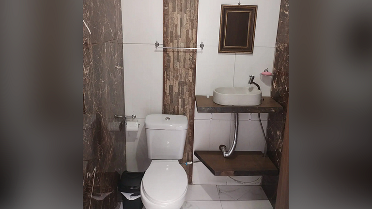 Vila da Glória: 3 Quartos, Piscina e Churrasqueira