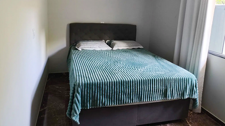 Vila da Glória: 3 Quartos, Piscina e Churrasqueira