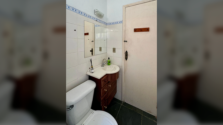 Ubatuba: Apto Perto do Mar e Comércio