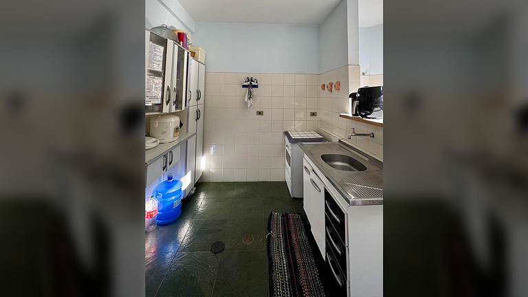 Ubatuba: Apto Perto do Mar e Comércio