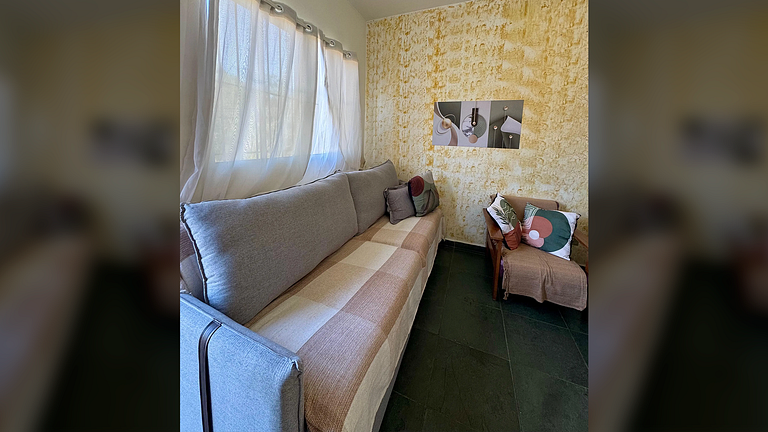 Ubatuba: Apto Perto do Mar e Comércio