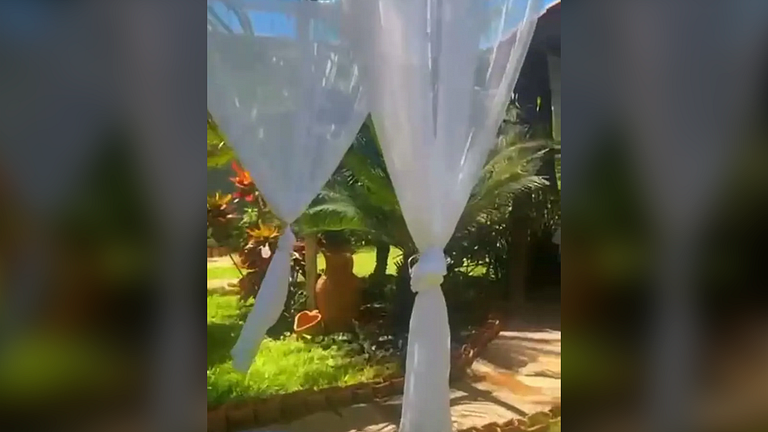 Casa Perto do Mar com Piscina e Churrasqueira