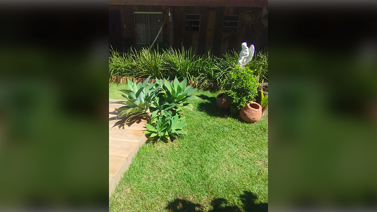 Casa Perto do Mar com Piscina e Churrasqueira