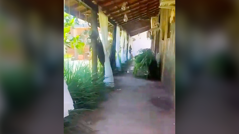 Casa Perto do Mar com Piscina e Churrasqueira