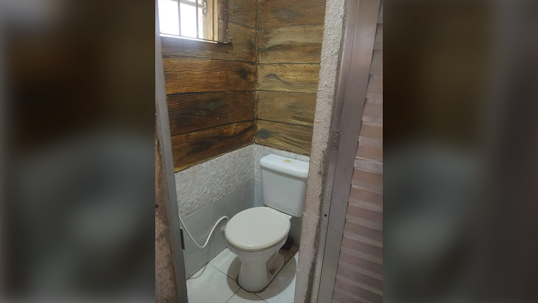 Casa Perto do Mar com Piscina e Churrasqueira