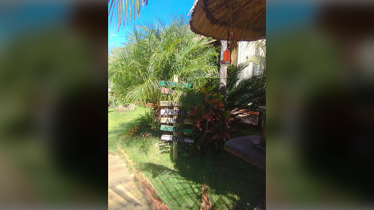 Casa Perto do Mar com Piscina e Churrasqueira