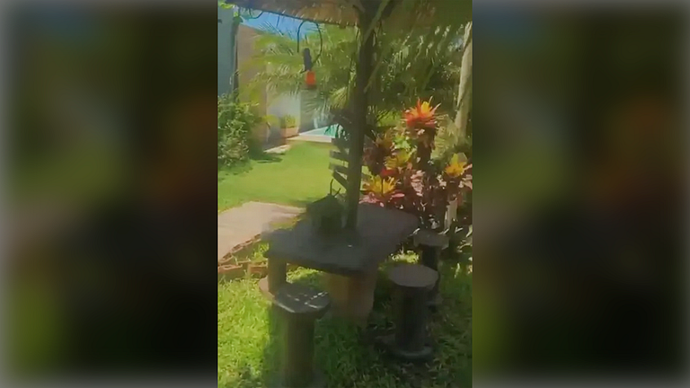 Casa Perto do Mar com Piscina e Churrasqueira