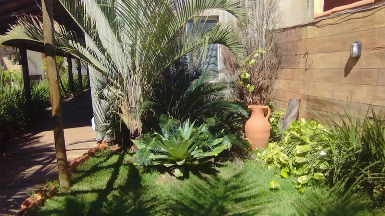 Casa Perto do Mar com Piscina e Churrasqueira