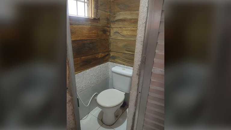 Casa Perto do Mar com Piscina e Churrasqueira