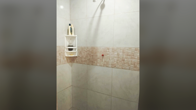 Casa Perto do Mar com Piscina e Churrasqueira