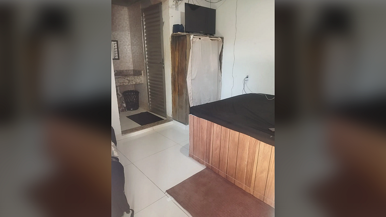 Casa Perto do Mar com Piscina e Churrasqueira