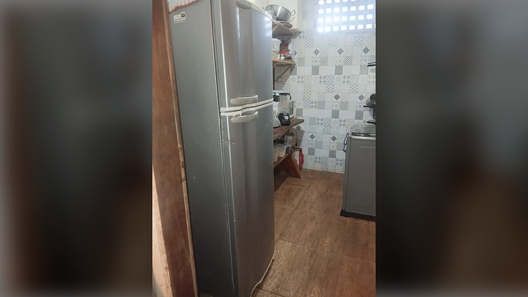 Casa Perto do Mar com Piscina e Churrasqueira