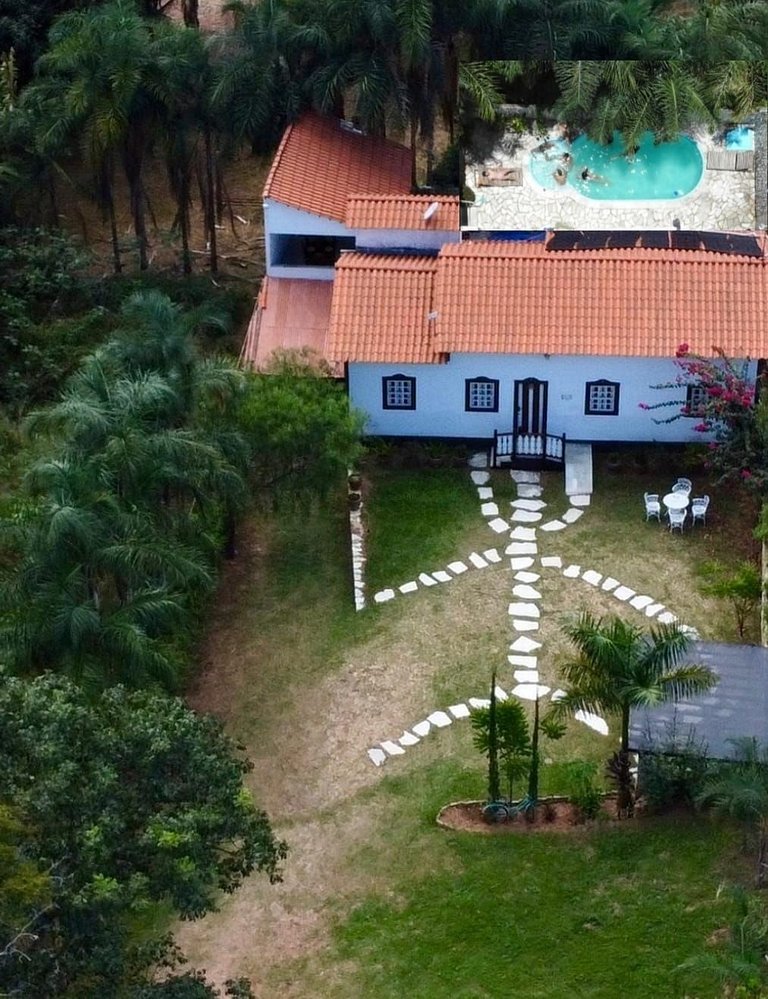 Alexania Casa Beira do Lago Piscina Churrasqueira