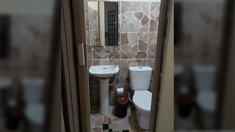 Pirenópolis com Piscina Aquecida e Churrasqueira