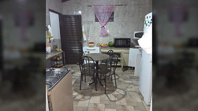 Pirenópolis com Piscina Aquecida e Churrasqueira