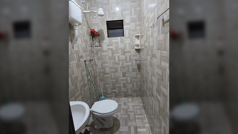 Pirenópolis com Piscina Aquecida e Churrasqueira