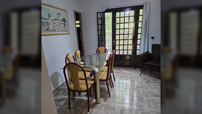 Pirenópolis com Piscina Aquecida e Churrasqueira