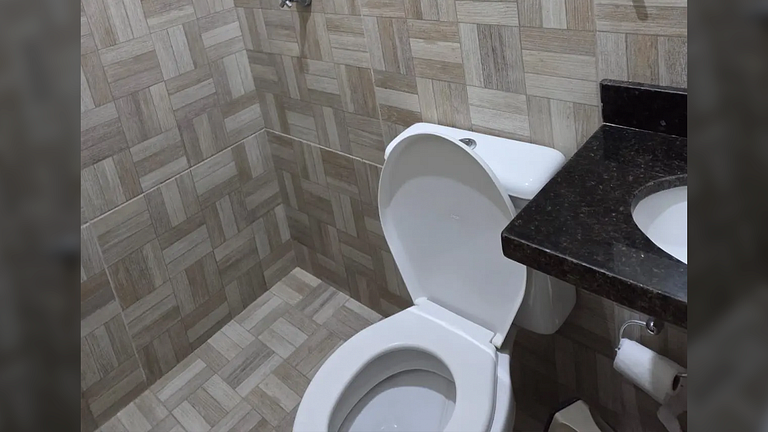 Pirenópolis com Piscina Aquecida e Churrasqueira