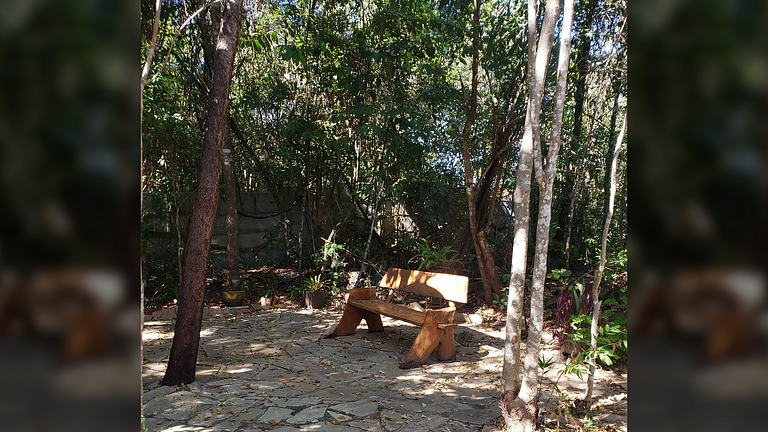 Pirenópolis com Piscina Aquecida e Churrasqueira