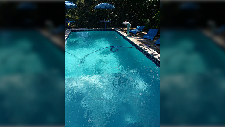 Pirenópolis com Piscina Aquecida e Churrasqueira