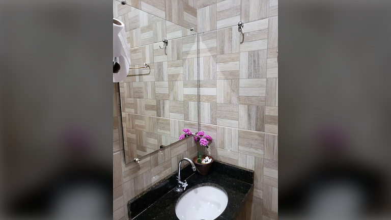 Pirenópolis com Piscina Aquecida e Churrasqueira