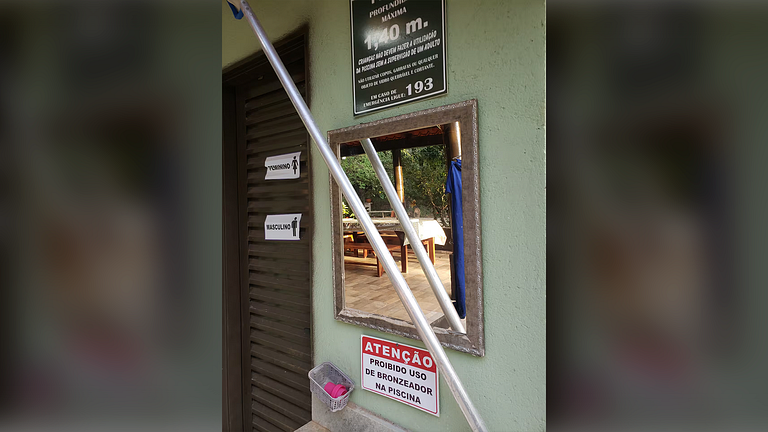 Pirenópolis com Piscina Aquecida e Churrasqueira