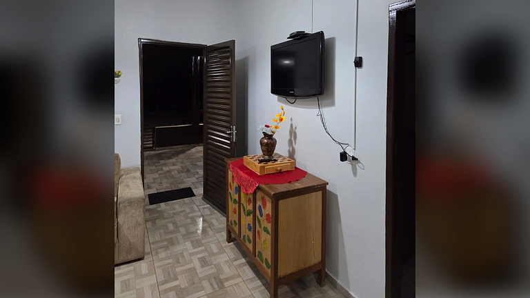 Pirenópolis com Piscina Aquecida e Churrasqueira