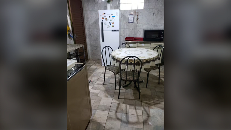 Pirenópolis com Piscina Aquecida e Churrasqueira