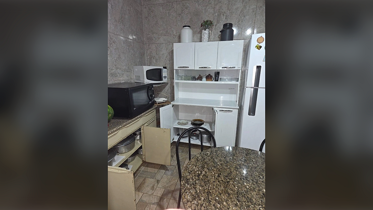 Pirenópolis com Piscina Aquecida e Churrasqueira