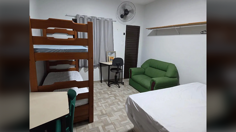 Pirenópolis com Piscina Aquecida e Churrasqueira