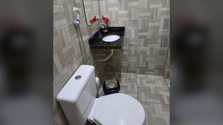 Pirenópolis com Piscina Aquecida e Churrasqueira