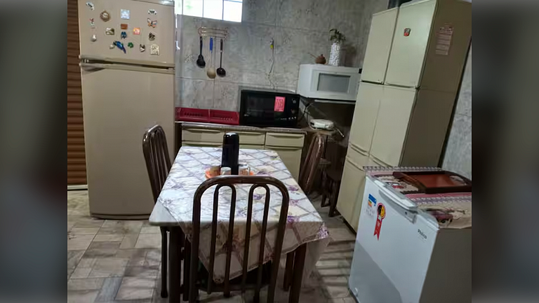 Pirenópolis com Piscina Aquecida e Churrasqueira