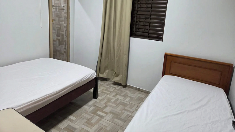 Pirenópolis com Piscina Aquecida e Churrasqueira