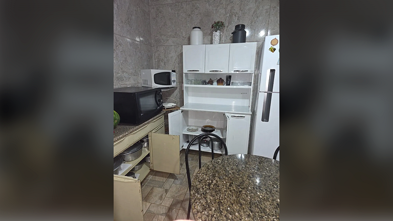 Pirenópolis com Piscina Aquecida e Churrasqueira