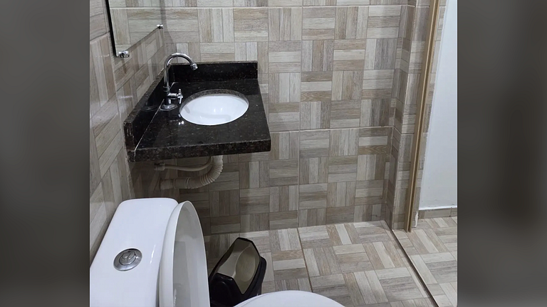 Pirenópolis com Piscina Aquecida e Churrasqueira