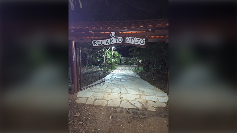 Pirenópolis com Piscina Aquecida e Churrasqueira