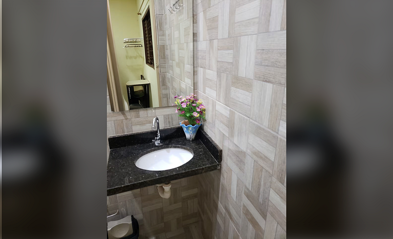 Pirenópolis com Piscina Aquecida e Churrasqueira