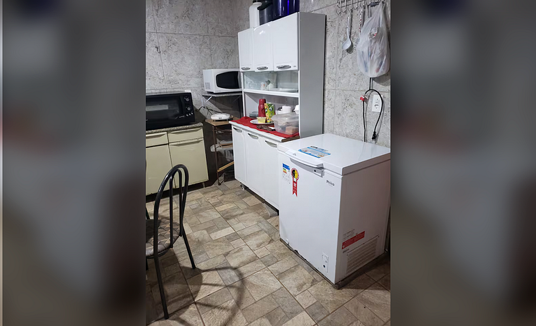 Pirenópolis com Piscina Aquecida e Churrasqueira