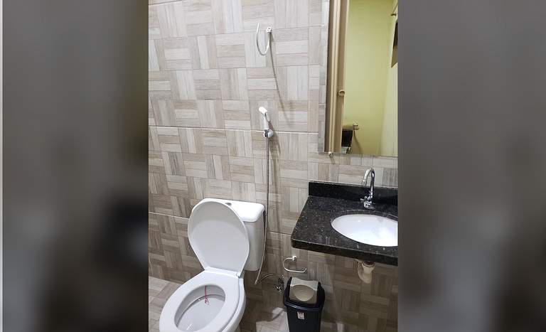 Pirenópolis com Piscina Aquecida e Churrasqueira