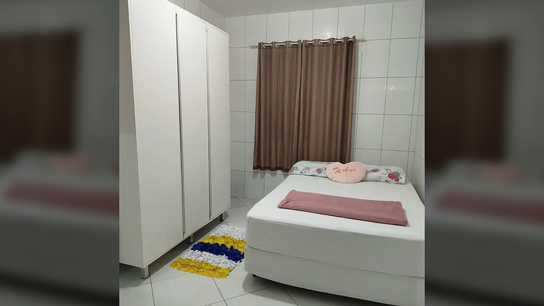 Barra do Sul: Casa completa com Churrasqueira