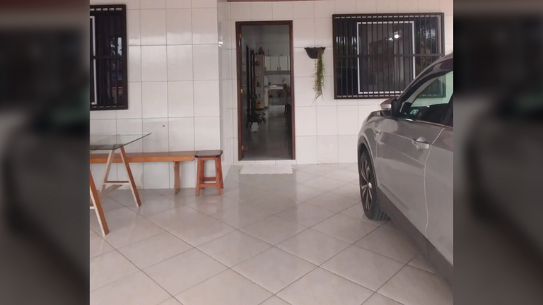 Barra do Sul: Casa completa com Churrasqueira