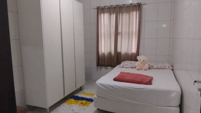 Barra do Sul SC: Casa completa com Churrasqueira