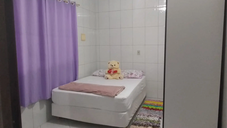 Barra do Sul: Casa completa com Churrasqueira