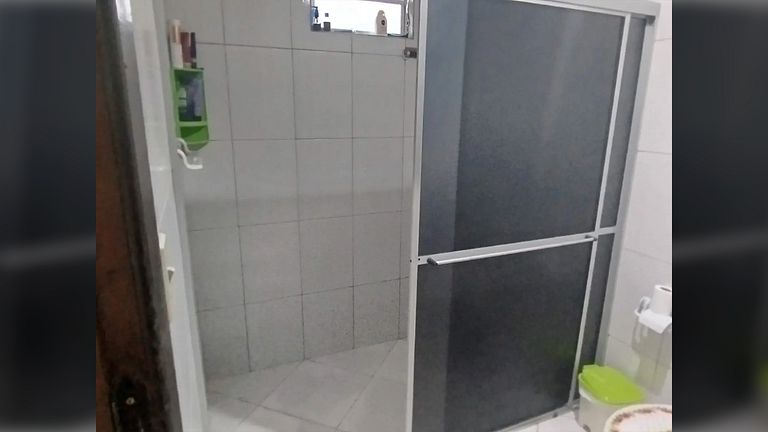 Barra do Sul: Casa completa com Churrasqueira