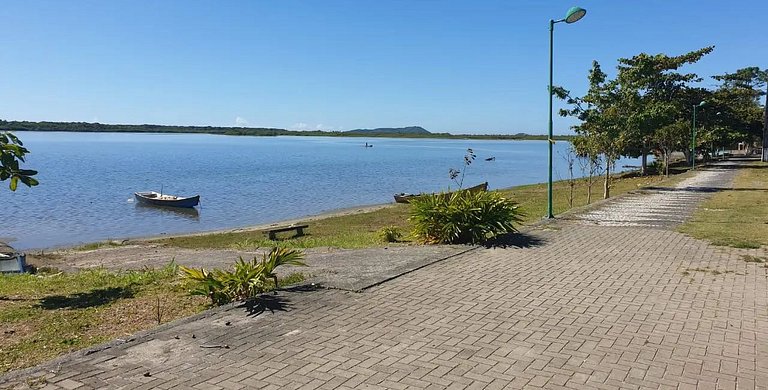 Barra do Sul SC: Casa completa com Churrasqueira