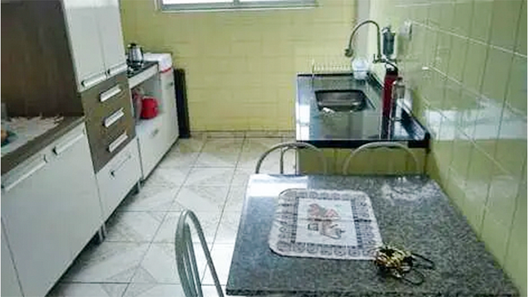 Praia Grande: Canto do Forte para 4 Pessoas