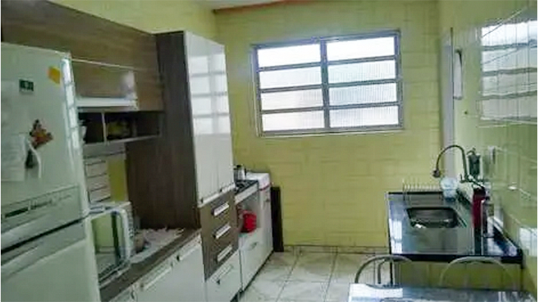 Praia Grande: Canto do Forte para 4 Pessoas